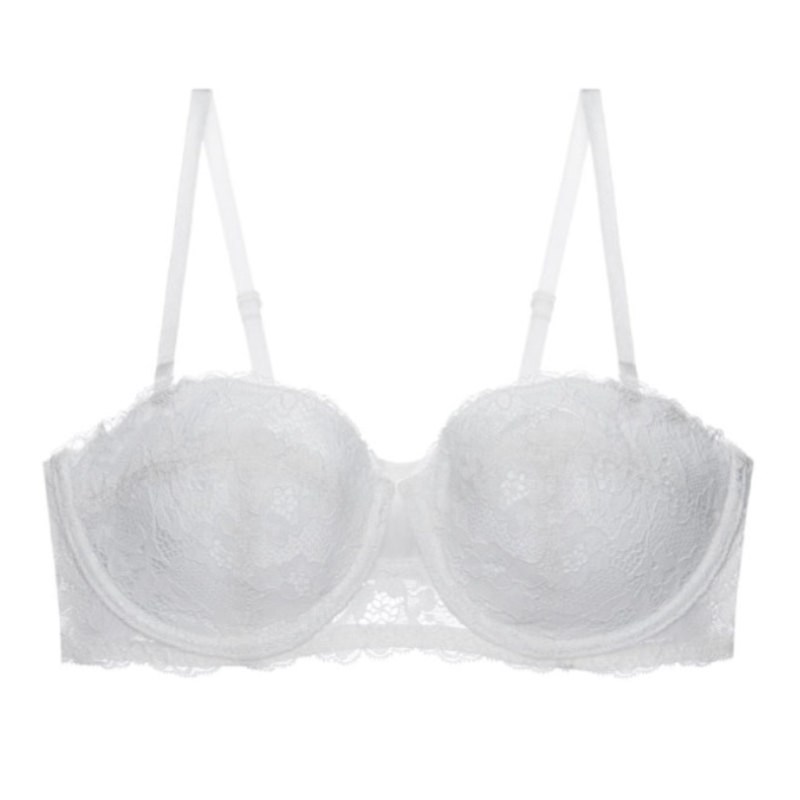 Dames Balconette Beha | Kant Overlay, Ondersteuning met Beugel 4