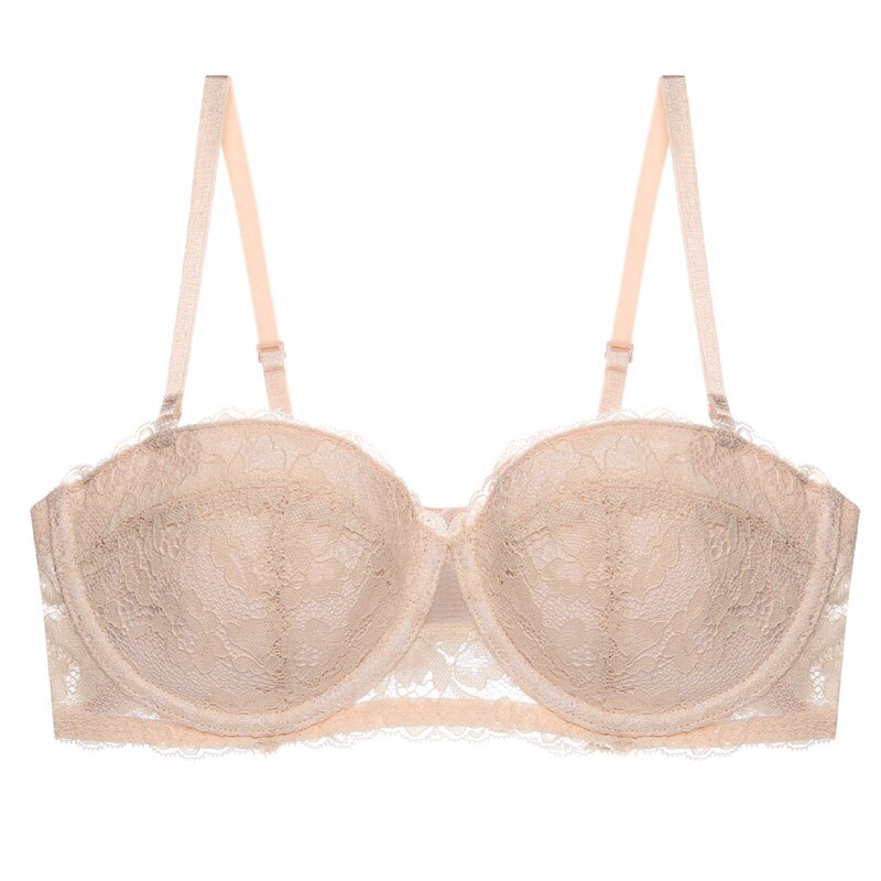Dames Balconette Beha | Kant Overlay, Ondersteuning met Beugel 5