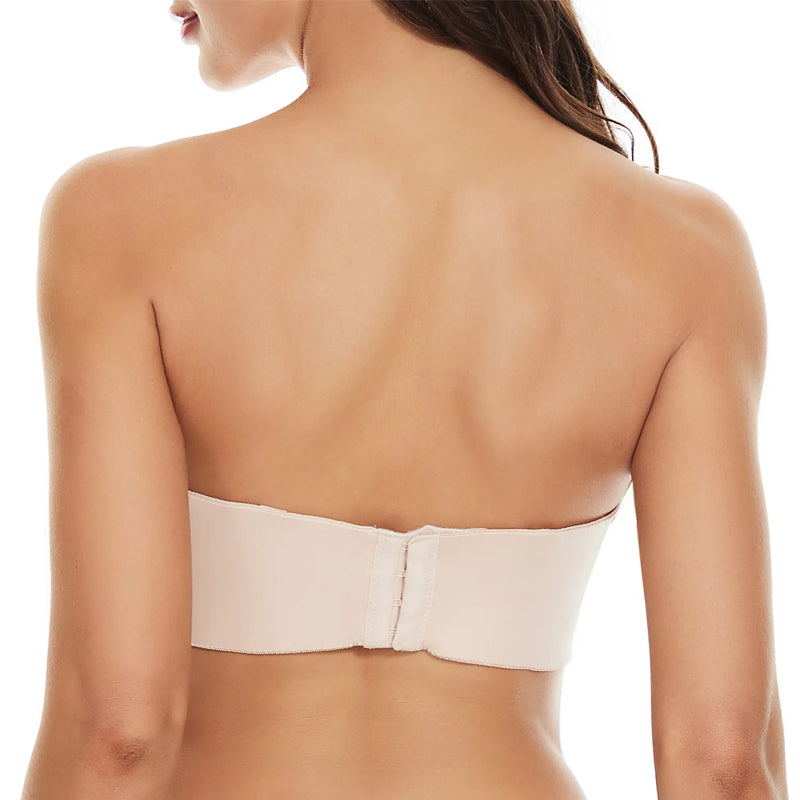 Dames Bandeau Bh | Naadloos, Zacht Rekbaar 3