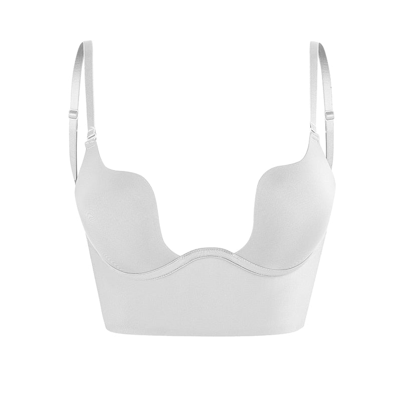Dames Rugloze Bh | Naadloos, Beugelondersteuning voor Avondkleding 5
