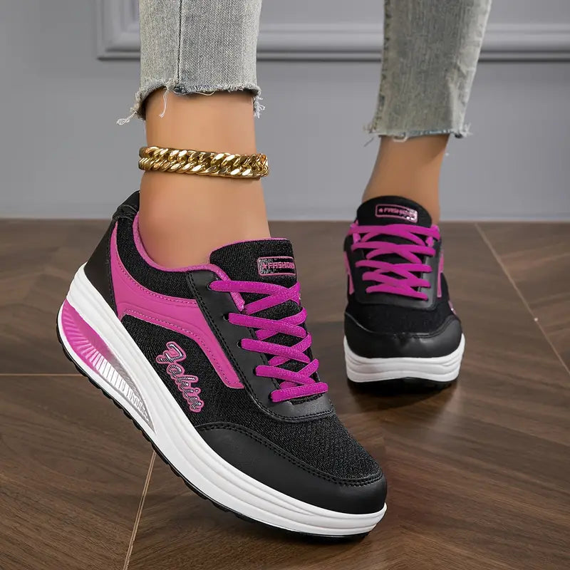 Dames Schoenen | Ademend Orthopedisch Flex Design, Comfortabel en Lichtgewicht 1