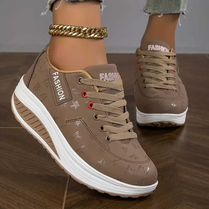 Dames Schoenen | Ademend Orthopedisch Flex Design, Comfortabel en Lichtgewicht 2