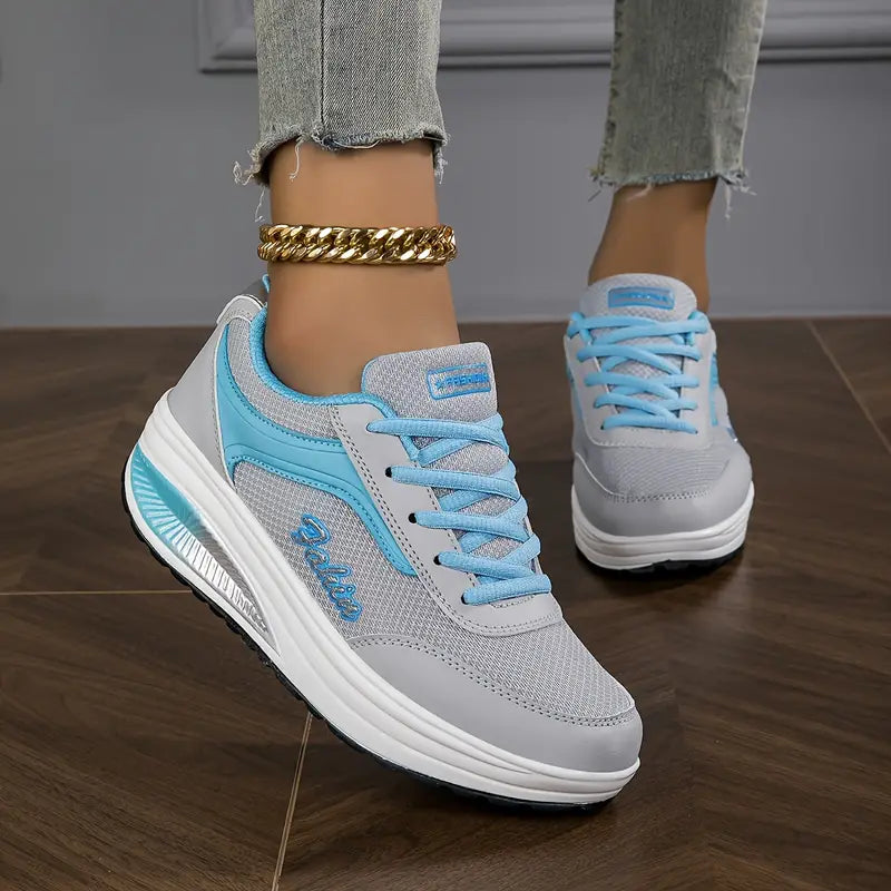 Dames Schoenen | Ademend Orthopedisch Flex Design, Comfortabel en Lichtgewicht 4