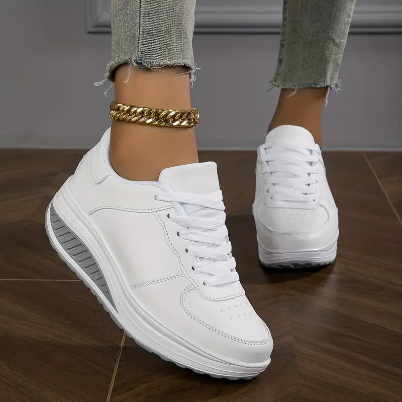 Dames Schoenen | Ademend Orthopedisch Flex Design, Comfortabel en Lichtgewicht 5
