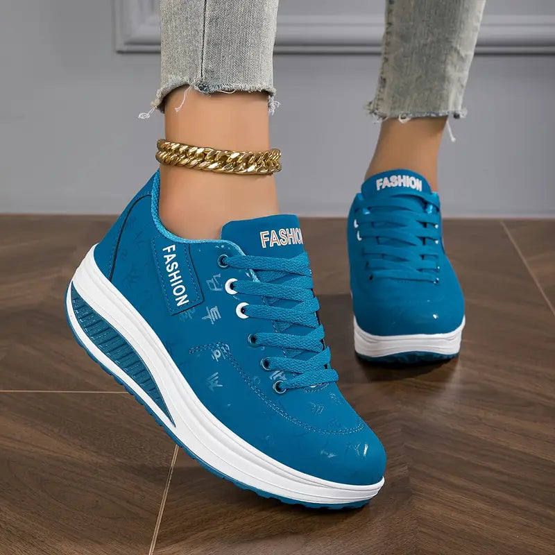 Dames Schoenen | Ademend Orthopedisch Flex Design, Comfortabel en Lichtgewicht 6