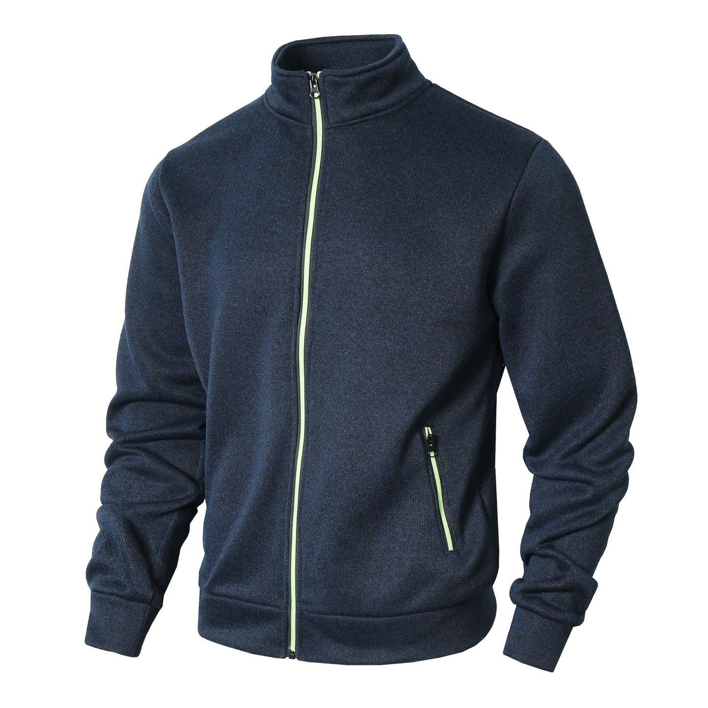 Heren Jas Winter | Fleece Gevoerd, Casual 3