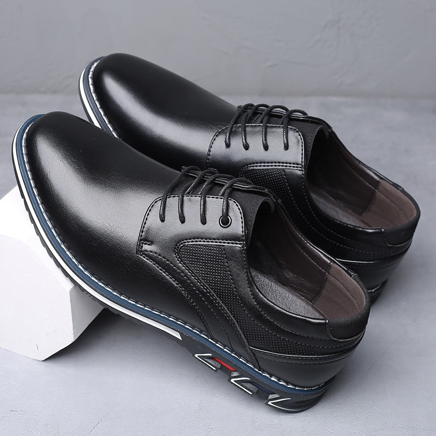Heren Schoenen | Orthopedische Dresschoenen, Comfortabel en Stijlvol 3