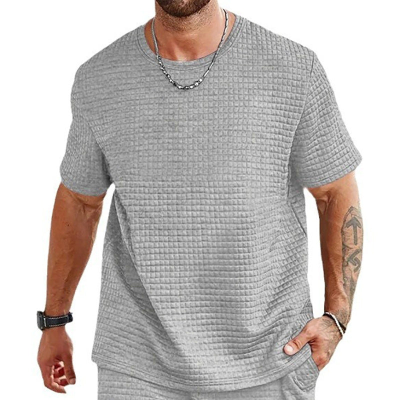 Heren T-shirt | Relaxed Fit, Ademend 3
