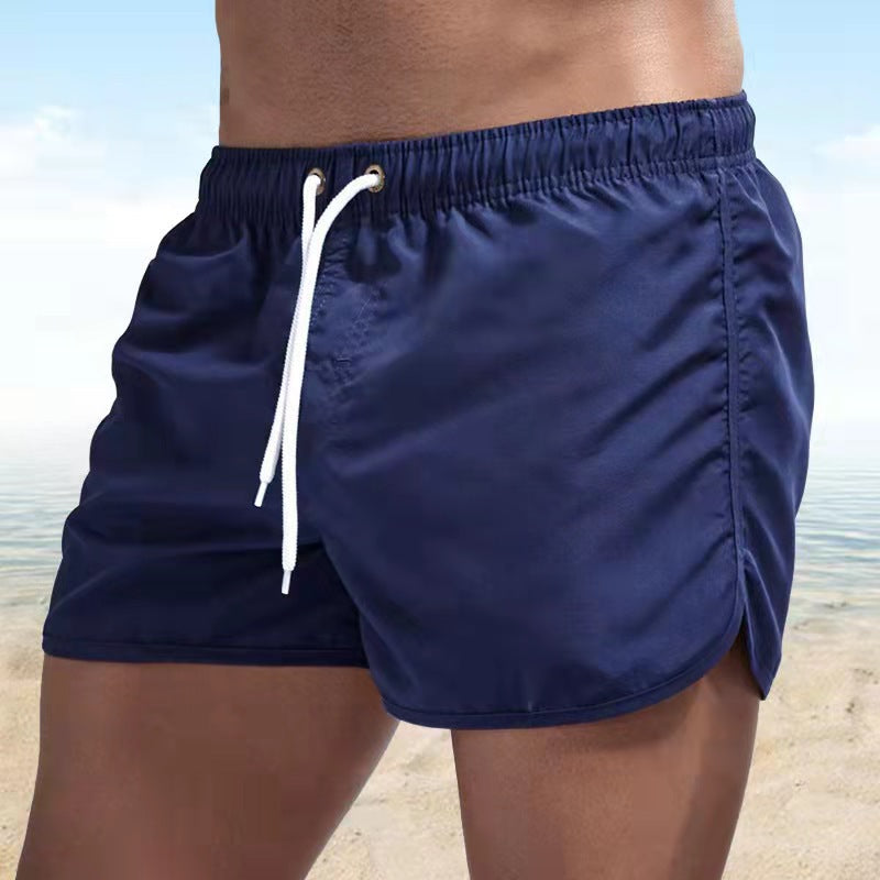 Heren Zwembroek | Sneldrogend Polyester, Relaxed Fit 1