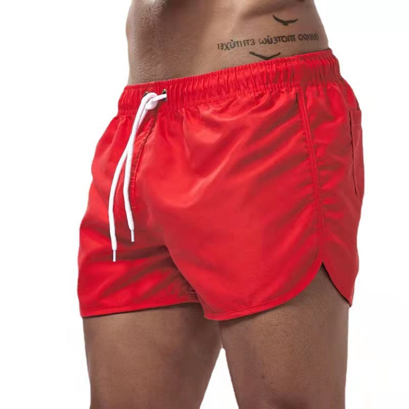 Heren Zwembroek | Sneldrogend Polyester, Relaxed Fit 2