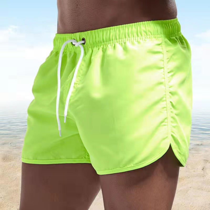 Heren Zwembroek | Sneldrogend Polyester, Relaxed Fit 4