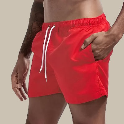 Heren Zwemshort | Sneldrogend Polyester, Relaxed Fit 2