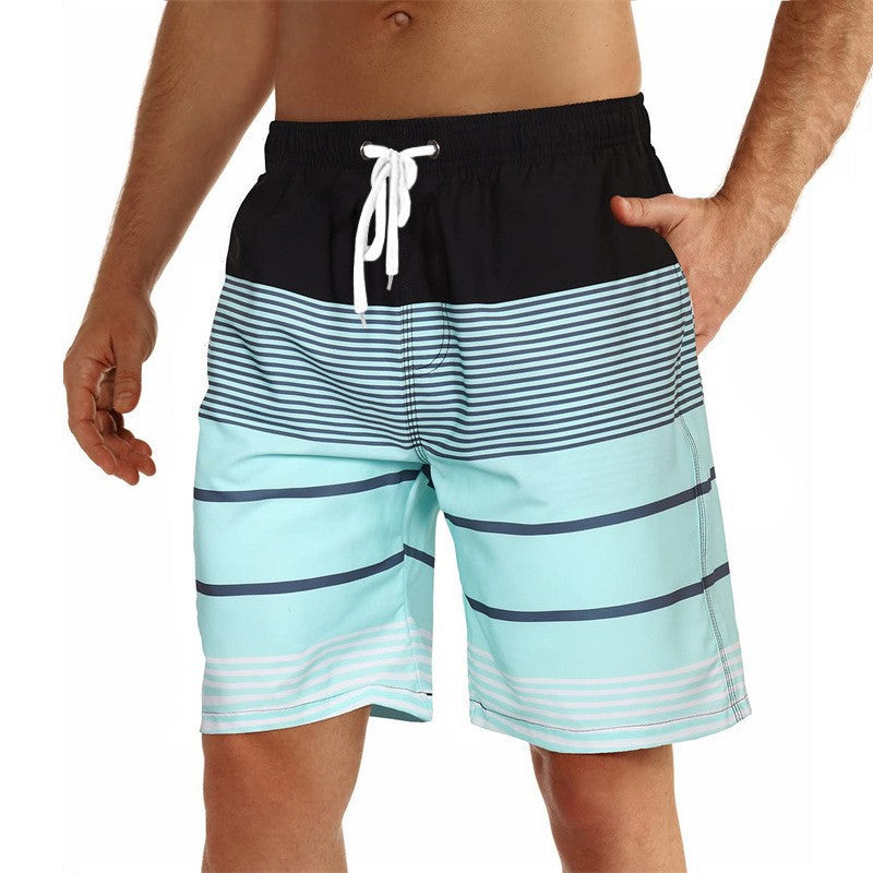 Heren Zwemshort | Sneldrogend Stretchmateriaal, Relaxed Fit 1