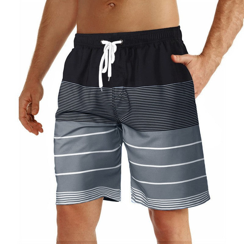Heren Zwemshort | Sneldrogend Stretchmateriaal, Relaxed Fit 2