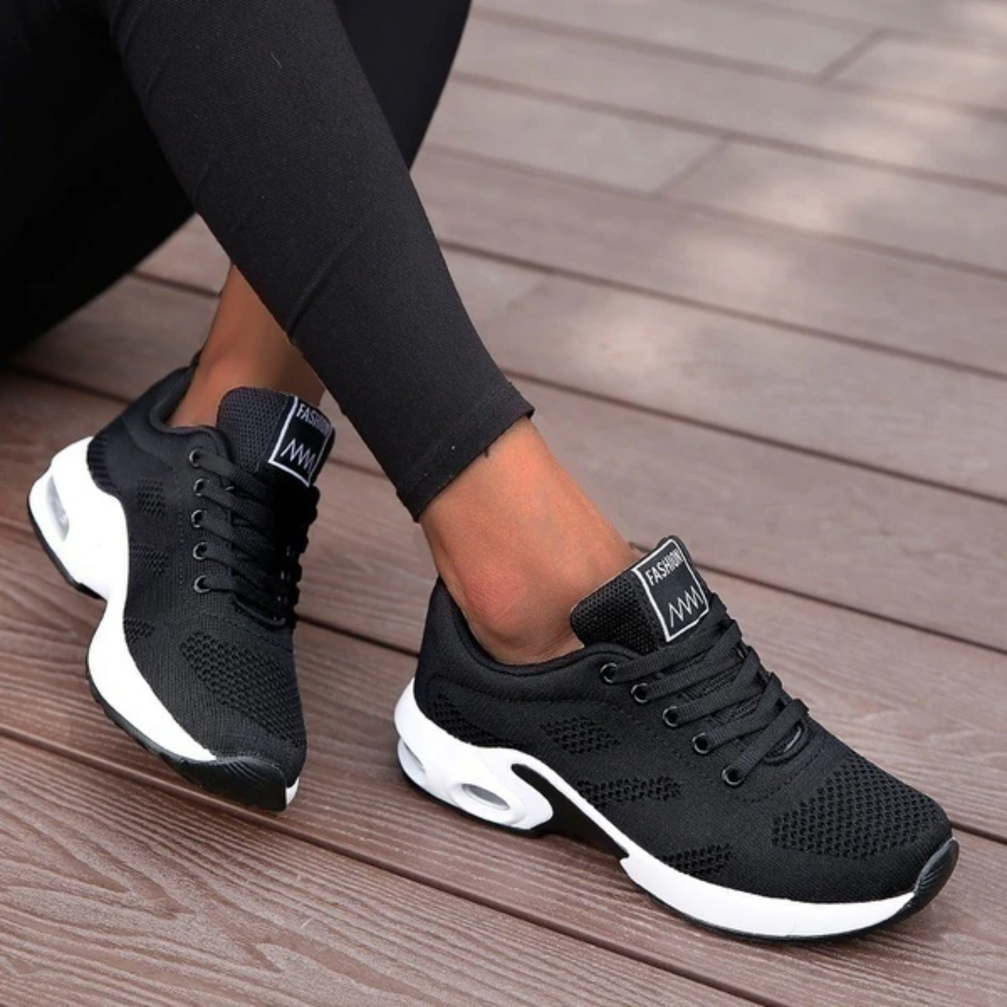 Orthopedische dames sneakers voor dagelijks gebruik