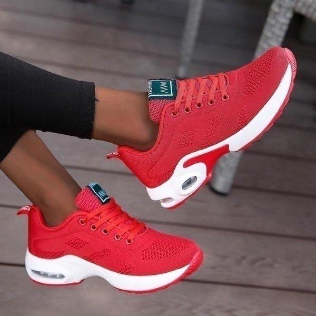 Orthopedische damessneakers | Lichtgewicht & comfortabele wandelschoenen