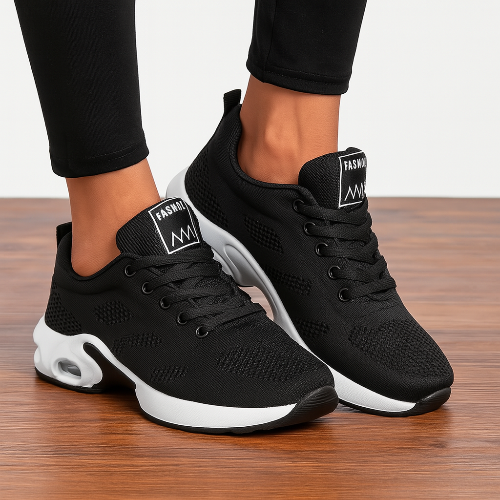 Orthopedische dames sneakers voor dagelijks gebruik