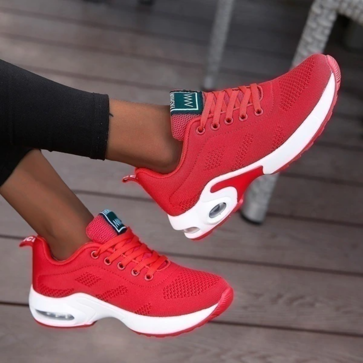 Orthopedische dames sneakers voor dagelijks gebruik