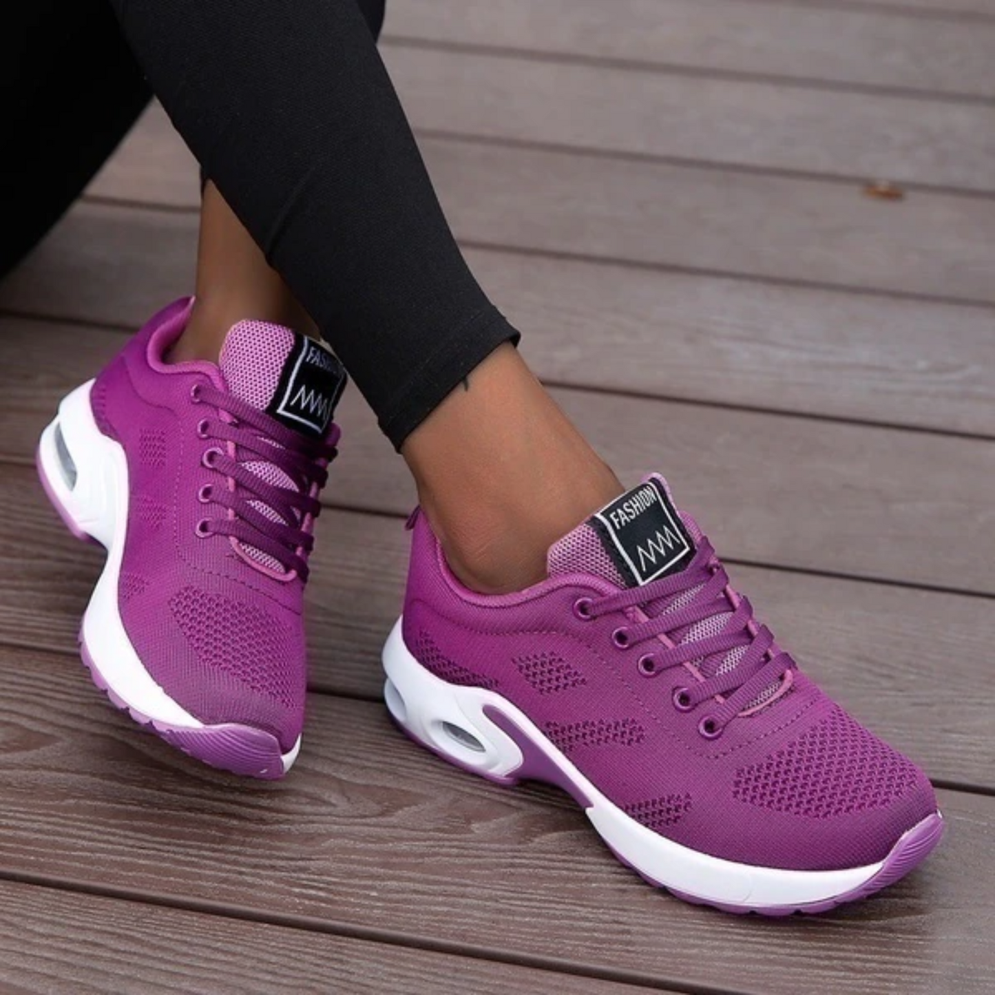 Orthopedische dames sneakers voor dagelijks gebruik