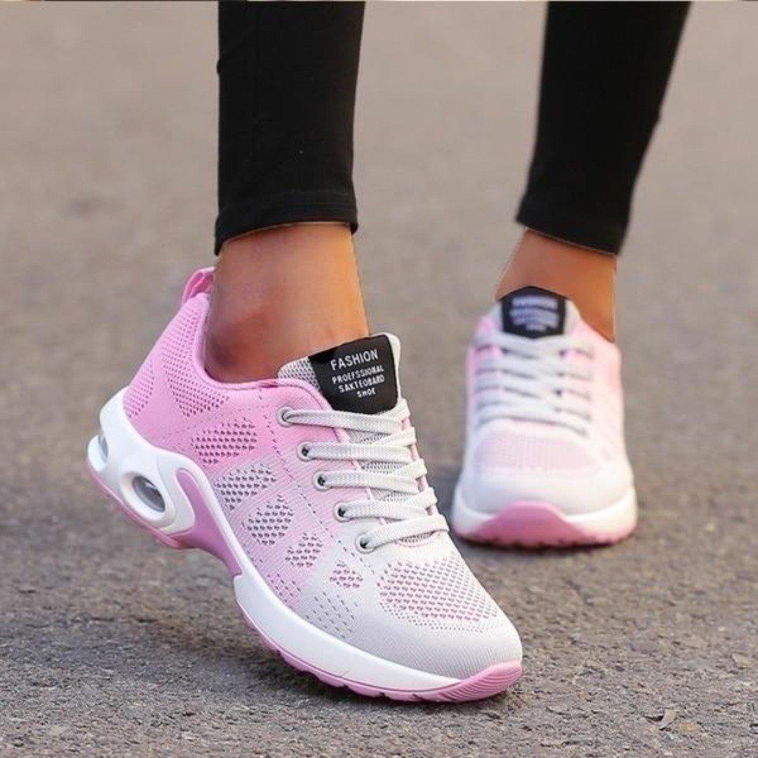 Orthopedische damessneakers | Lichtgewicht & comfortabele wandelschoenen