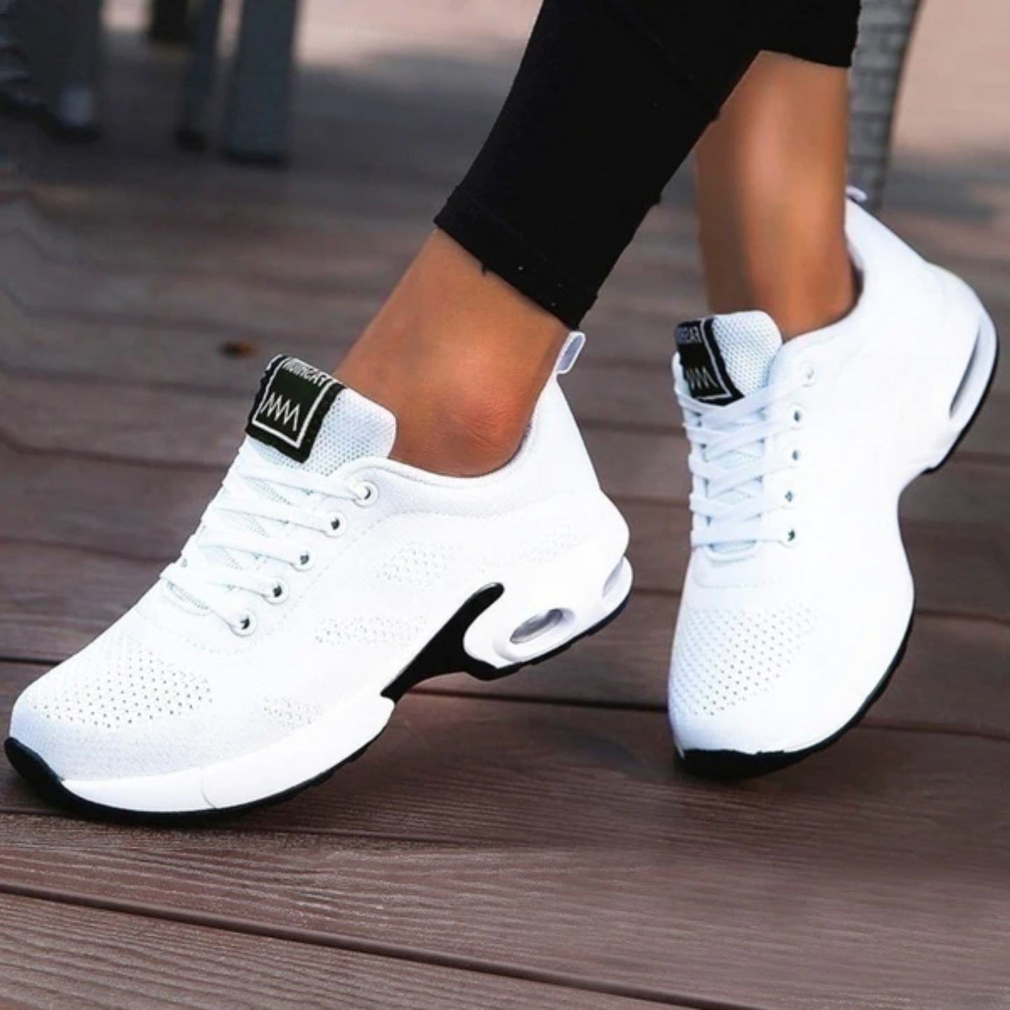 Orthopedische dames sneakers voor dagelijks gebruik