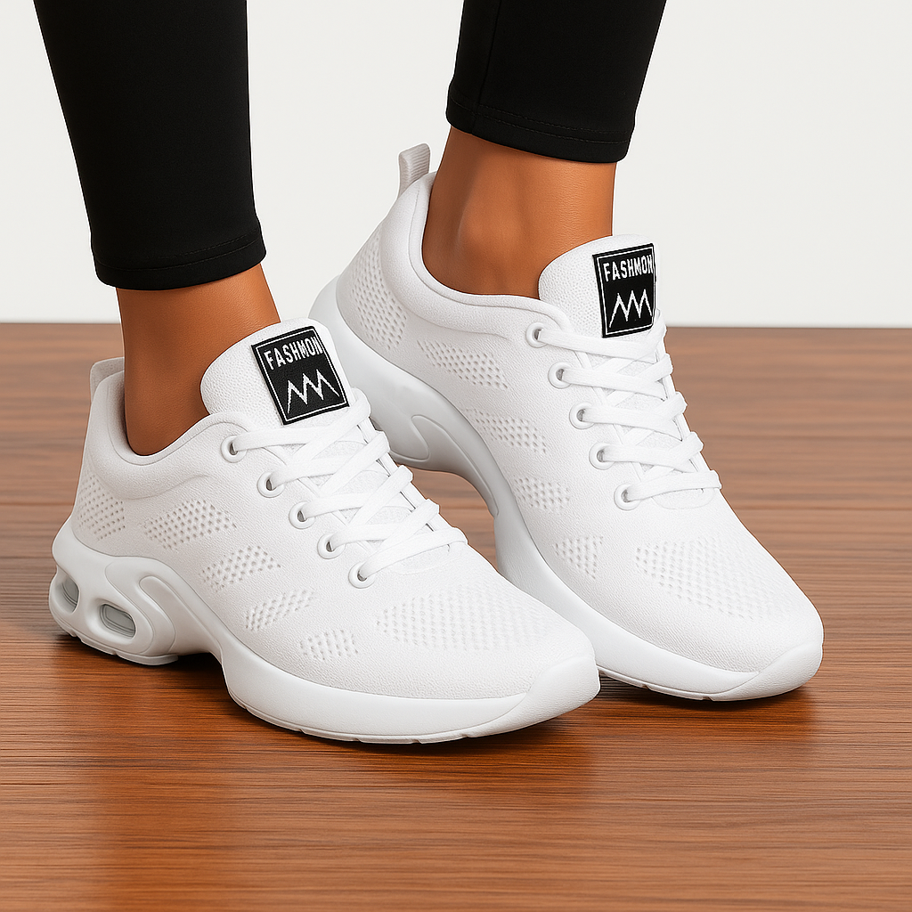 Orthopedische dames sneakers voor dagelijks gebruik