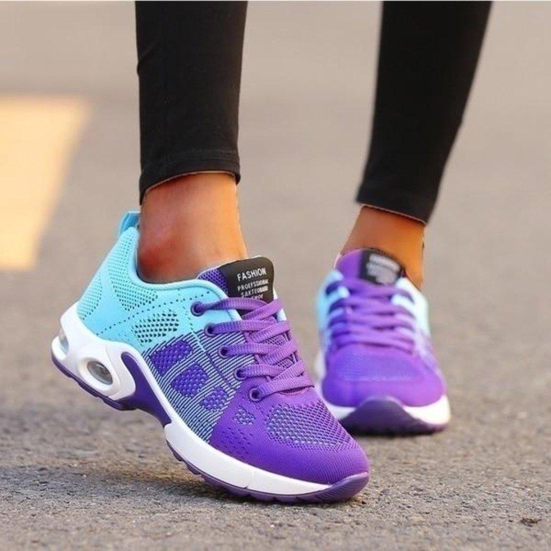 Orthopedische damessneakers | Lichtgewicht & comfortabele wandelschoenen