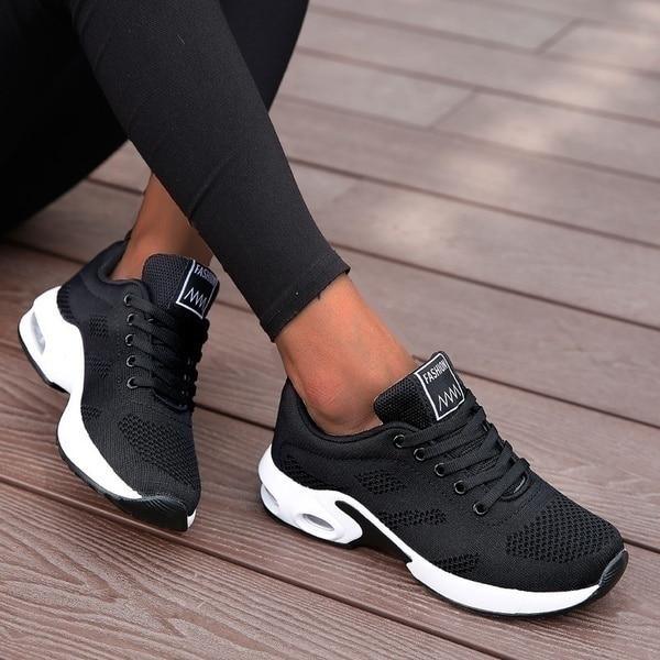 Orthopedische damessneakers | Lichtgewicht & comfortabele wandelschoenen
