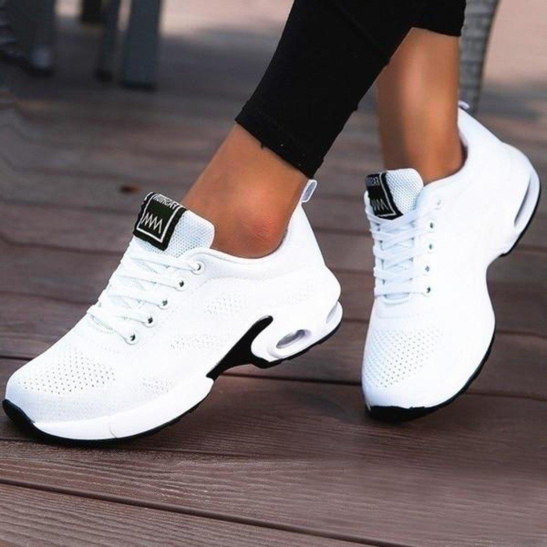 Orthopedische damessneakers | Lichtgewicht & comfortabele wandelschoenen