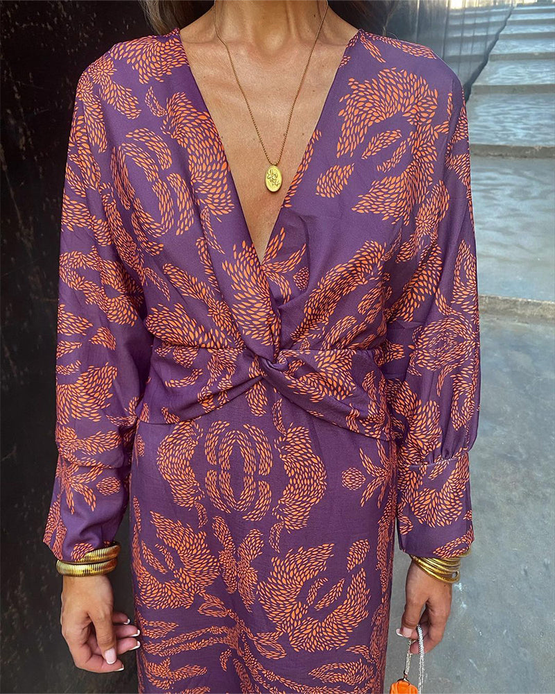 Muncha Dames Lange Jurk | Duurzaam Polyester, Tijdloze Elegantie 9