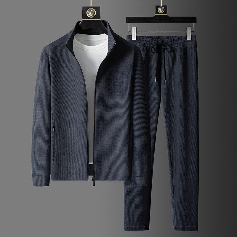 Muncha Heren Tracksuit Set | Premium Polyester, Comfortabel en Stijlvol 1