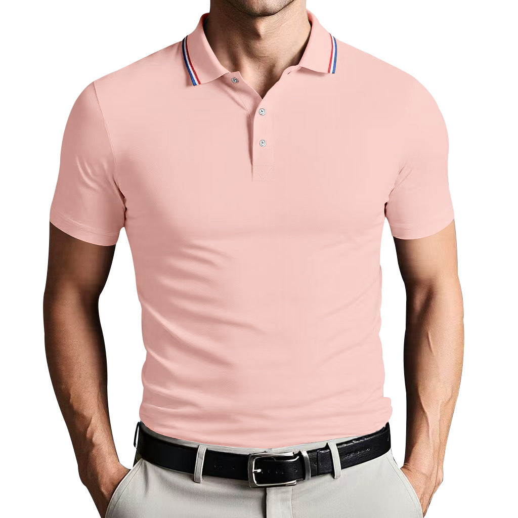 Unisex Polo's | Lichtgewicht Katoen, Slim Fit 1