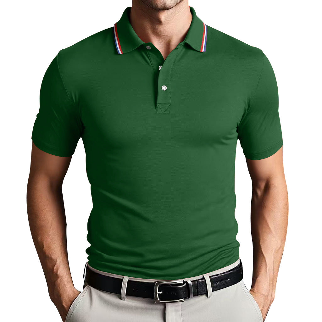 Unisex Polo's | Lichtgewicht Katoen, Slim Fit 10