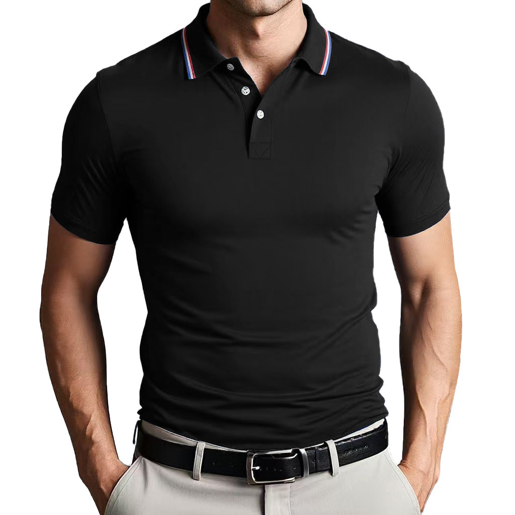 Unisex Polo's | Lichtgewicht Katoen, Slim Fit 3