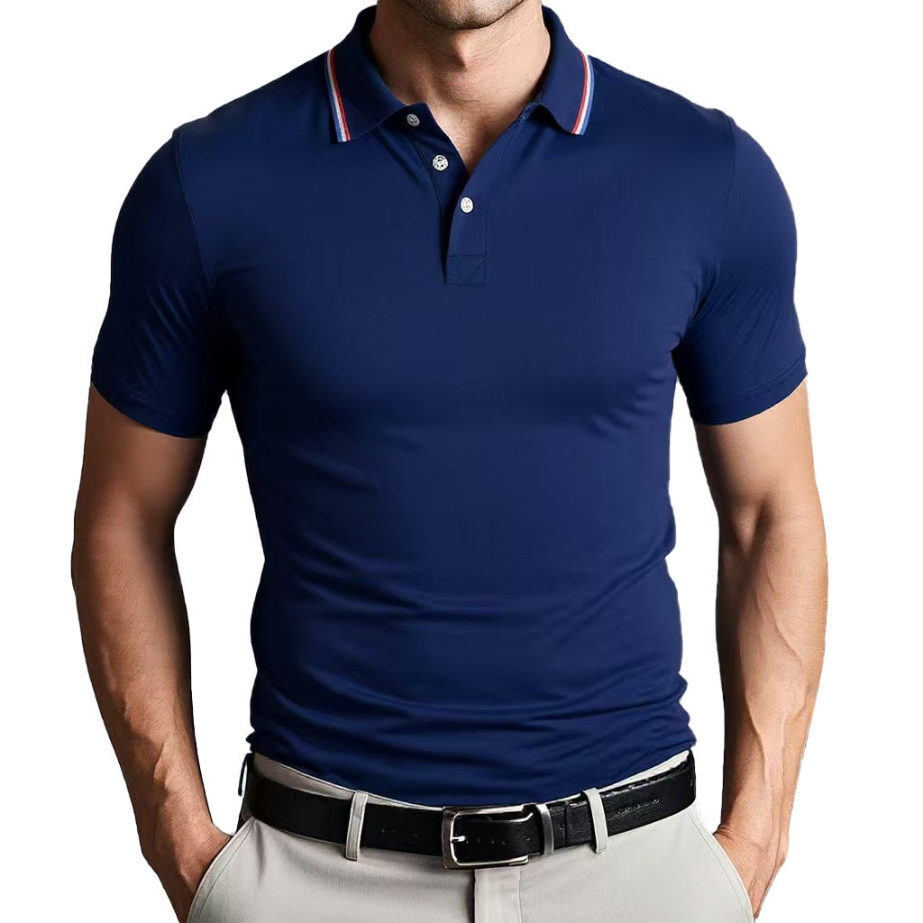 Unisex Polo's | Lichtgewicht Katoen, Slim Fit 4