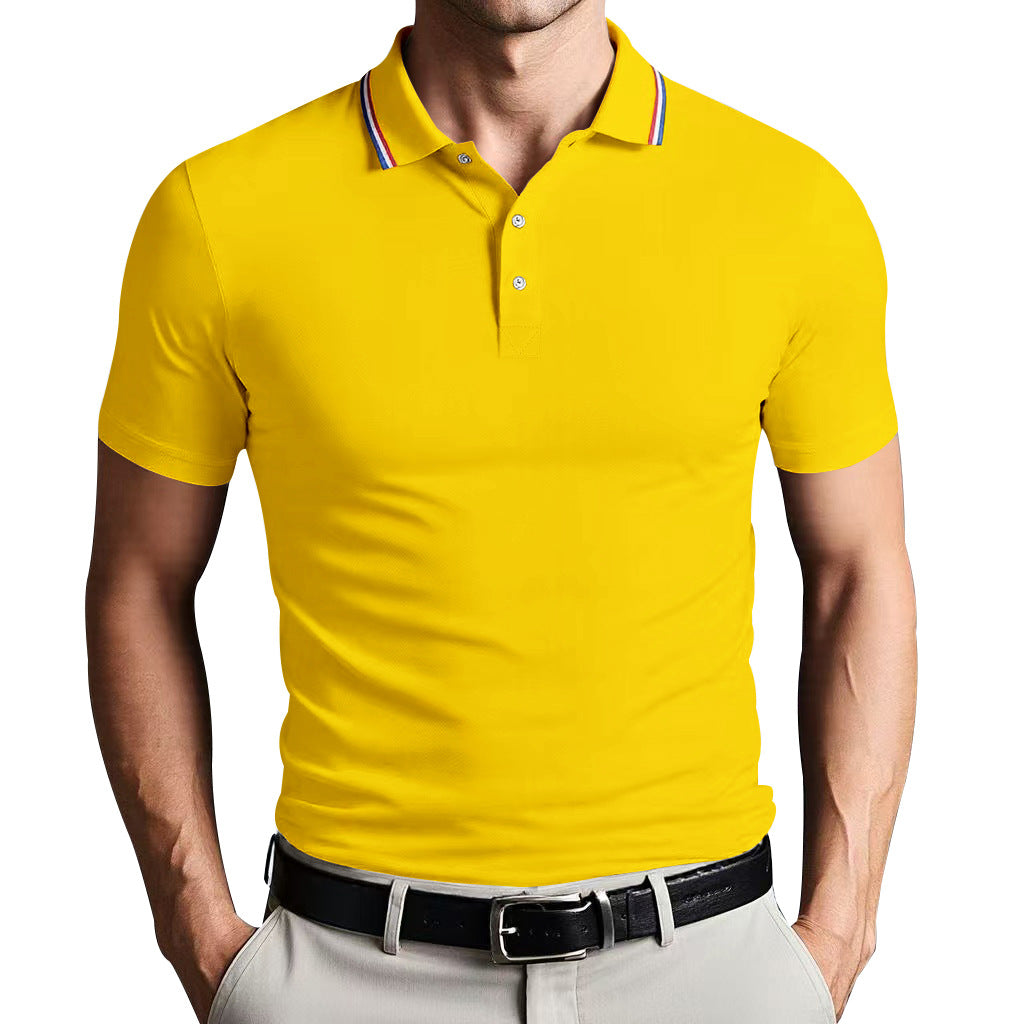 Unisex Polo's | Lichtgewicht Katoen, Slim Fit 5