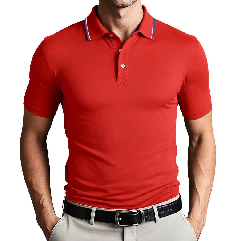 Unisex Polo's | Lichtgewicht Katoen, Slim Fit 7