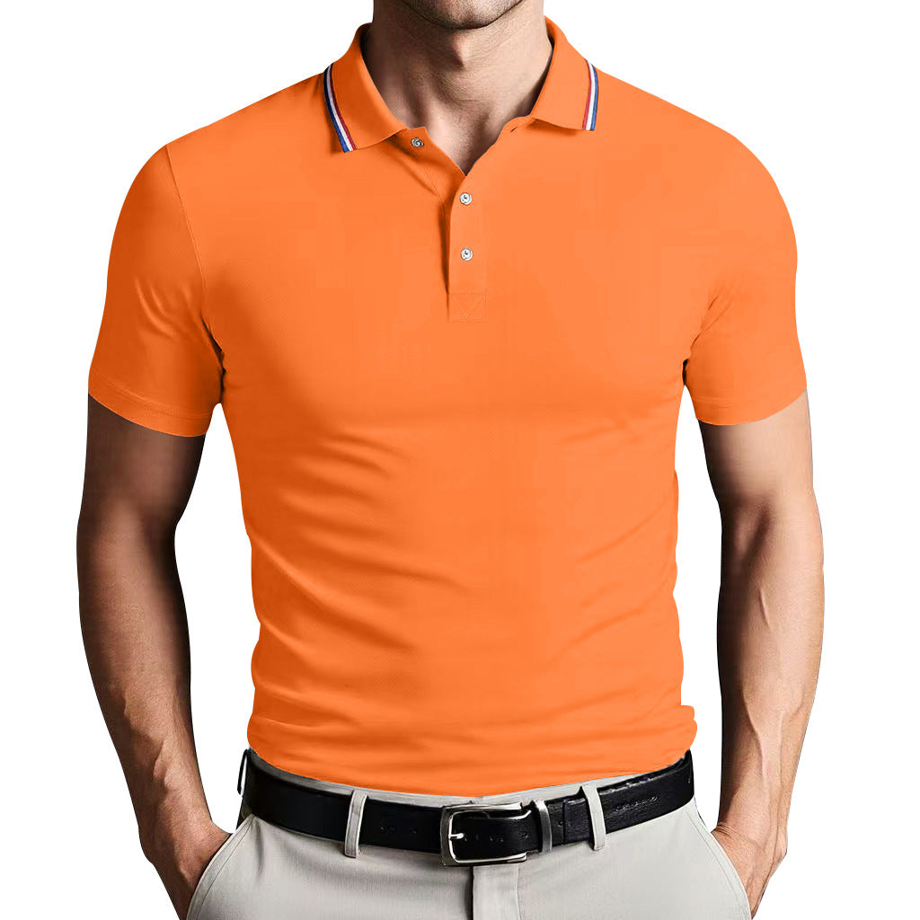 Unisex Polo's | Lichtgewicht Katoen, Slim Fit 8