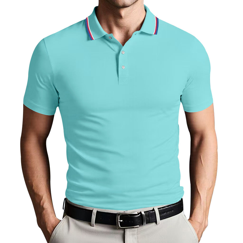 Unisex Polo's | Lichtgewicht Katoen, Slim Fit 9