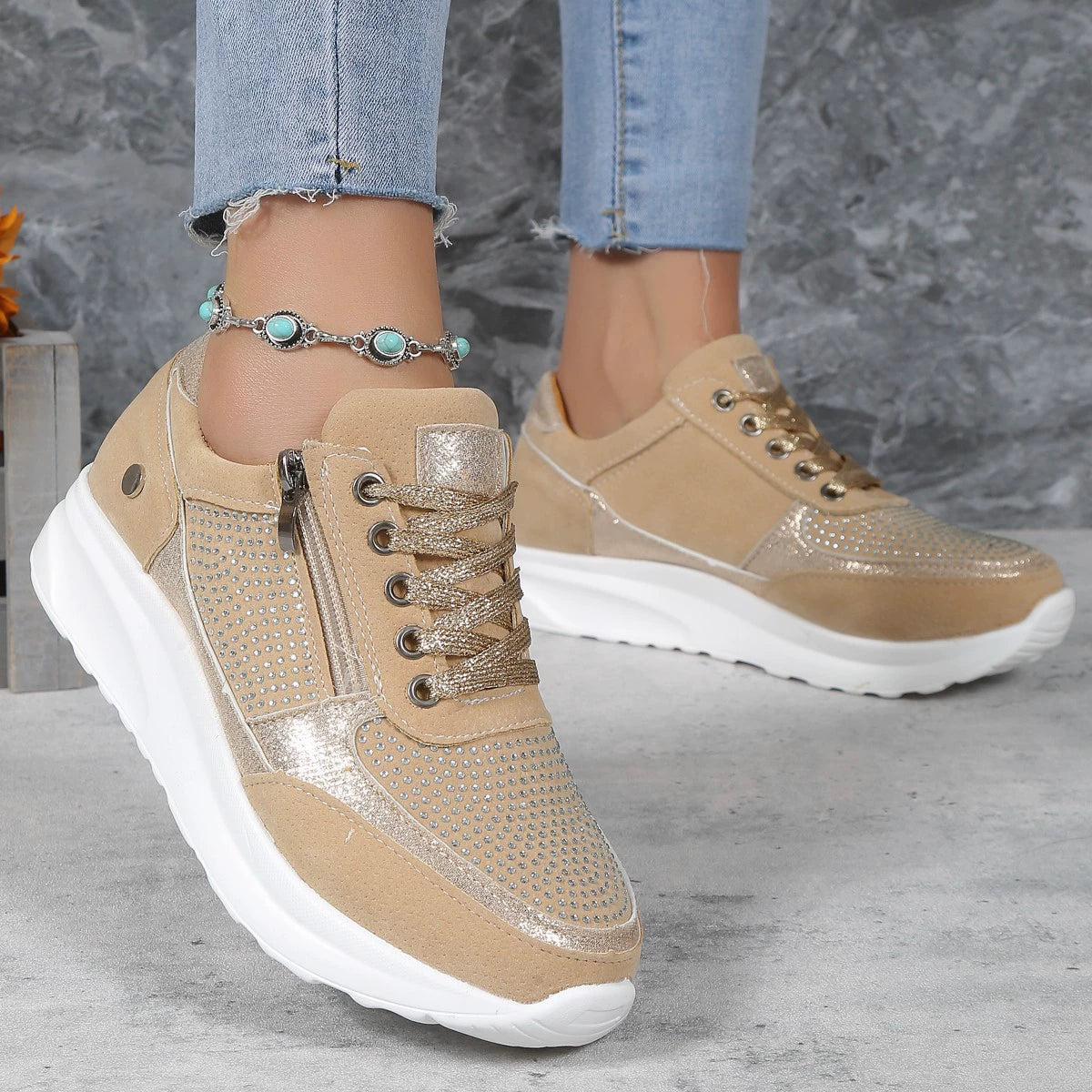 Vrouwen Orthopedische Schoenen | Ademend, Comfortabel en Stijlvol 1