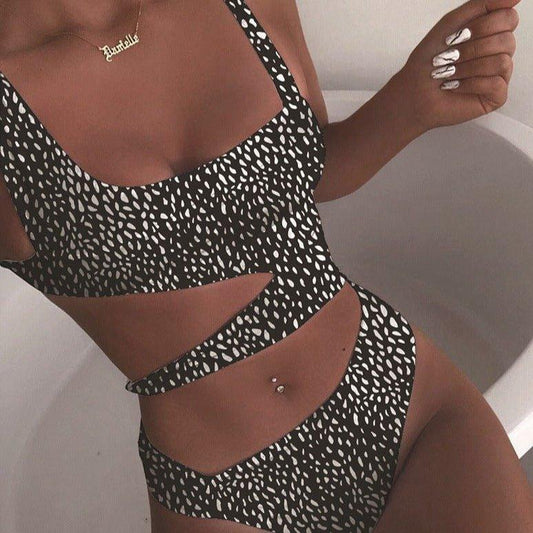 Dames Badpak | Flatterende Push-Up Ondersteuning, Elegante Pasvorm 0