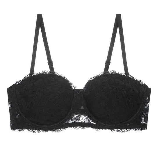 Dames Balconette Beha | Kant Overlay, Ondersteuning met Beugel 0