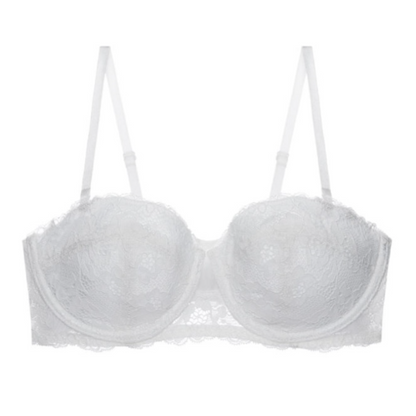 Dames Balconette Beha | Kant Overlay, Ondersteuning met Beugel 4