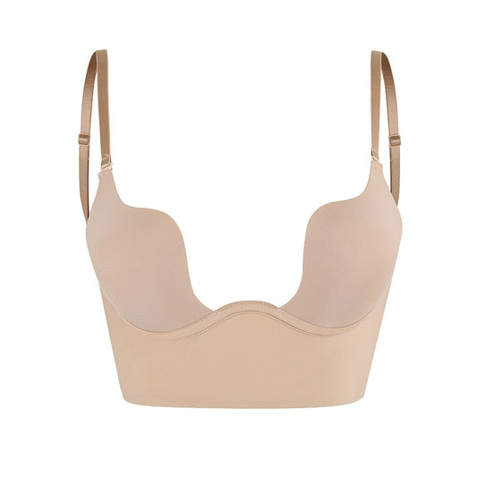 Dames Rugloze Bh | Naadloos, Beugelondersteuning voor Avondkleding 0