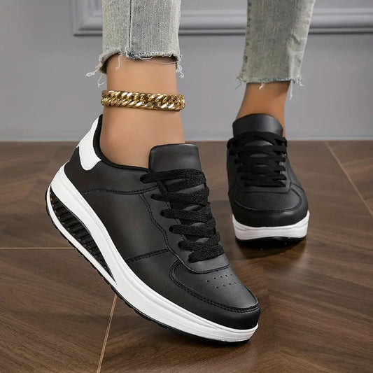 Dames Schoenen | Ademend Orthopedisch Flex Design, Comfortabel en Lichtgewicht 0