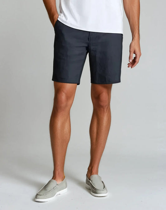 Heren Korte Broek | Ademend Slim Fit, Casual Korte Broeken 0