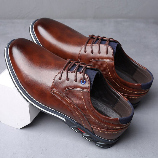 Heren Schoenen | Orthopedische Dresschoenen, Comfortabel en Stijlvol 0