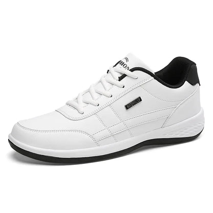 Heren Sneakers | Ademend Textiel, Trendy Ontwerp 6