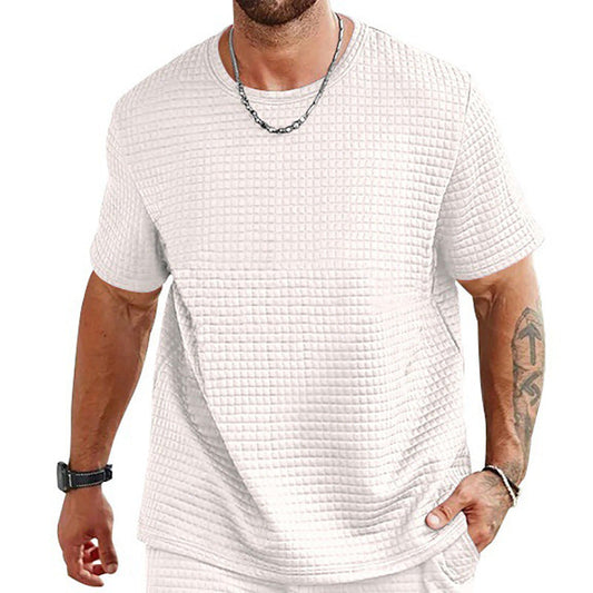 Heren T-shirt | Relaxed Fit, Ademend 0