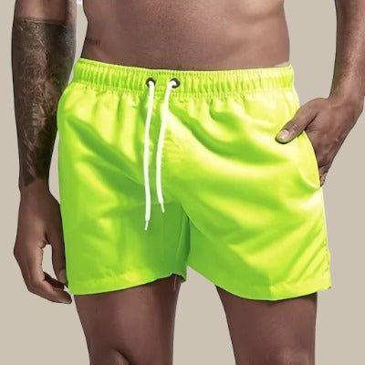 Heren Zwemshort | Sneldrogend Polyester, Relaxed Fit 0